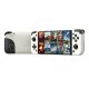 Игровой контроллер GameSir X2 Pro White USB-C с держателем для смартфона