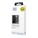 3mk Smoke MagCase for Samsung Galaxy S23 Ultra, Semi-Transparent