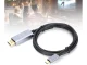 DisplayPort 1.4 to USB-C Cable, 8K/4K, 1.8m