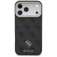 Guess 4G MagSafe case with wallet for iPhone 18 Pro / 17 Pro, black