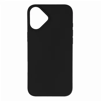 iPhone 16 Plus Case Multiple Color Wheat Case MagSafe, Black