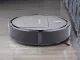 Cordless Robot Vacuum Cleaner with Mop Function, Black