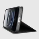 SBS Wallet Smooth Flip Case for iPhone 16e / 17e - Black