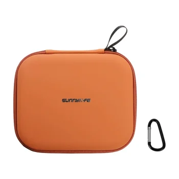 Sunnylife B977-C Protective Case for DJI RC Controllers, Orange