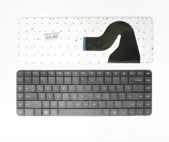 HP Compaq Presario CQ56 / CQ62 Laptop Keyboard, Black