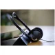 Koss KPH25 On-Ear Headphones Black