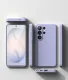 Ringke Silicone MagSafe Case for Samsung Galaxy S26 Ultra, Purple