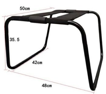 Kamasutra Bouncing Chair for Couples Ergonomic Intimacy Seat