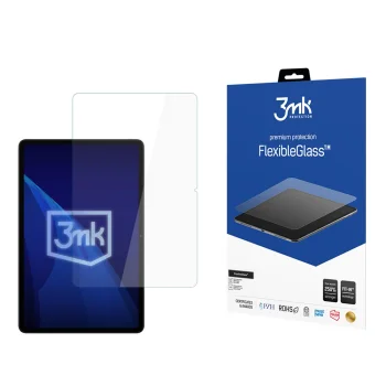 Apsauginis hibridinis stiklas 3mk FlexibleGlass, skirtas Xiaomi Redmi Pad 2 Pro