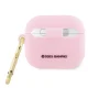 Hello Kitty AirPods 3 Case Silicone 3D Kitty Head, Pink