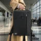 Laptop Backpack NanoRS RS203 B 15.6\", 13 L, Black