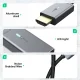 Premium Mini DisplayPort to HDMI Cable 4K 1.8m