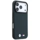 BMW M Quadrille Kevlar Metal Logo MagSafe Case for iPhone 17 Pro / 18 Pro - Navy Blue