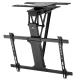 Maclean MC-490 Electric Ceiling TV Mount, TUYA, 32\"-75\", 35kg
