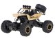 Радиоуправляемая машина RC Rock Crawler 1:12 4WD металл, золотой