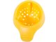 Manual Citrus Juicer, 50 ml, Yellow