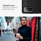 Spigen Rugged Armor Case for Samsung Galaxy S20 FE, Matte Black