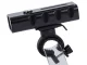 Bicycle Front Light / Flashlight with Powerbank, 3x LED CREE XM-L T6, Black