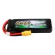 Gens Ace G-Tech 6500mAh 11.1V 60C 3S1P LiPo Battery XT90