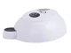Interactive Jumping Toy with Height Measurement, White