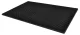 Universal Non-Slip Bar Service Mat Dish Drying Pad, Black