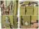 Tactical Military MOLLE Pouch for Belt, Digital Camo