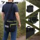 Waterproof Bike Pannier Bag 65L Trizand 3-in-1 Backpack