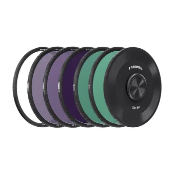Freewell M2 Series Quick Swap 82mm Magnetic 5-Filter Kit