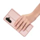 Samsung Galaxy A13 5G (SM-A136) DUX DUCIS Magnetic Book Case Cover, Pink