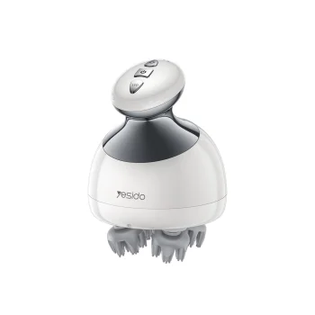 Yesido MG12 Waterproof Head Massager IPX7, White