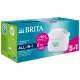 Water Filter Cartridges Brita MAXTRA PRO ALL-IN-1, 6-Pack, White