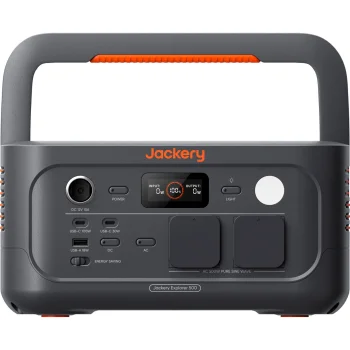 Portable Power Station Jackery Explorer 500 v2 512Wh 500W