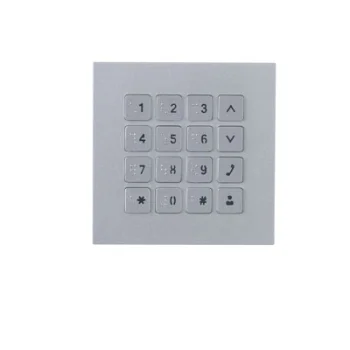 Keyboard Module VTO4202F-MK, Silver