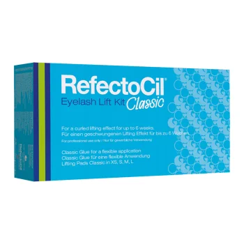 Eyelash Perming & Lifting Kit RefectoCil Eyelash Lift Kit Classic
