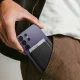 Tech-Protect CH02 MagWallet MagSafe Magnetic Phone Wallet - Carbon