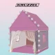 Kruzzel 22653 Kids Play Tent with LED Lights, Pink