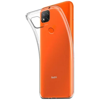 Transparent 2mm Back Case for Xiaomi Redmi 9C