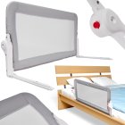 Bērnu Drošības Aizsargbarjers Gultai 150 cm | Baby Toddler Side Safety Protective Rail Barrier Bed