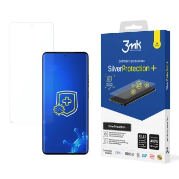 3mk SilverProtection+ Protective Film for Motorola Edge 50 Pro