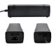 Tīkla barošanas bloks Xbox 360 Slim konsolei, melns