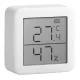 SwitchBot 27641 Thermometer and Hygrometer, White