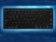 Wireless Bluetooth Keyboard for PC / iPad / Mac, Black