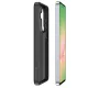 Dux Ducis Yind Case for Samsung Galaxy A37 / A36 / A56 5G, Black