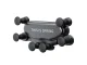 Gravity Car Phone Holder for Air Vent Black