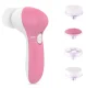 Beauty Multi-Function Skin Care Massager, Pink