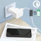 USB Wall Charger Samsung EP-TA200EWE 15W with USB-C Cable White