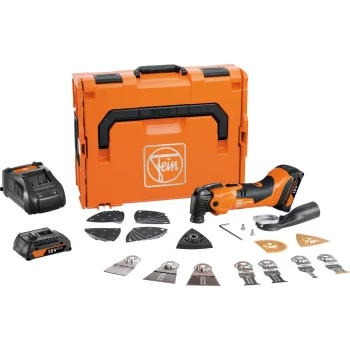 Fein Multimaster AMM 500 Plus TOP Cordless Multi-Tool