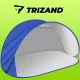 Trizand Pop-Up Beach Tent 220x120x100cm