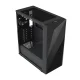 Cooler Master CMP 520L Computer Case, Black