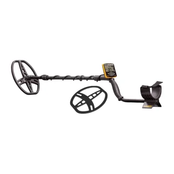 GARRETT Ace Apex Metal Detector with 8.5x11 Raider Coil